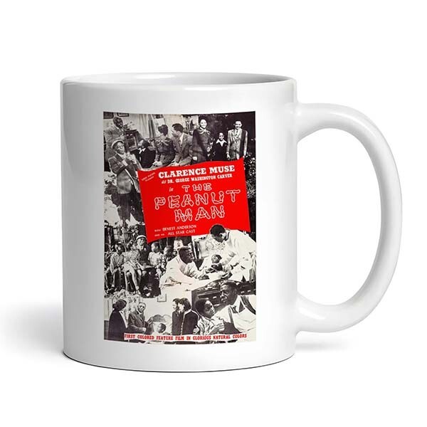 The Peanut Man - 1947 - Mug