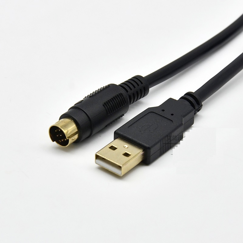 PLC Cable RCM-101-USB For IAI Electirc Cylinder Driver ACON PCON SCON RCM101USB