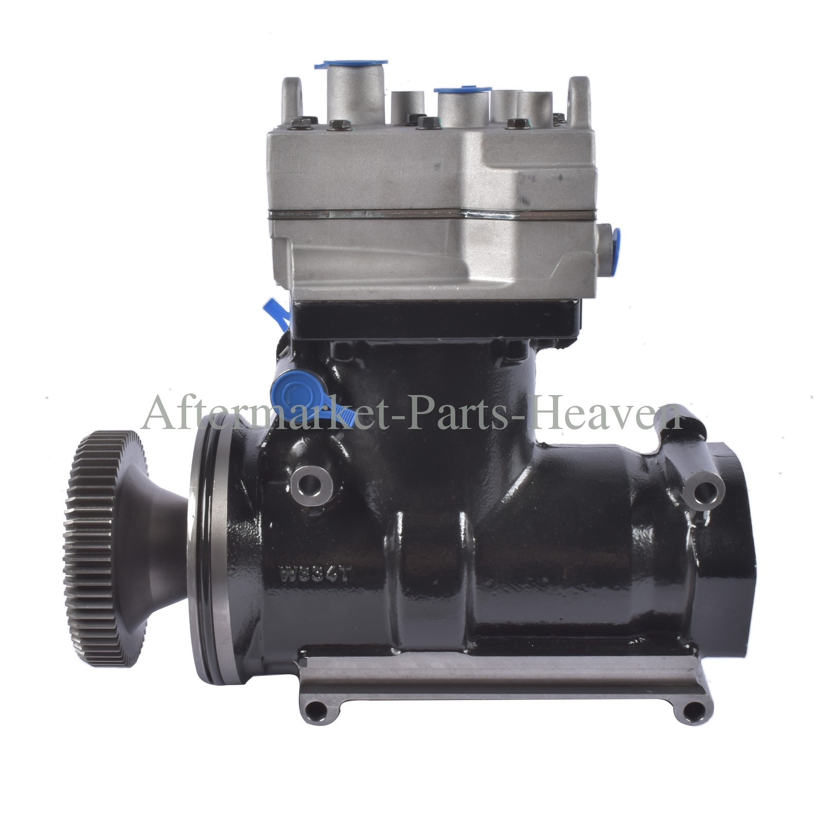 2139800 9122180000 Air Brake Compressor with Gear for PACCAR MX13 New
