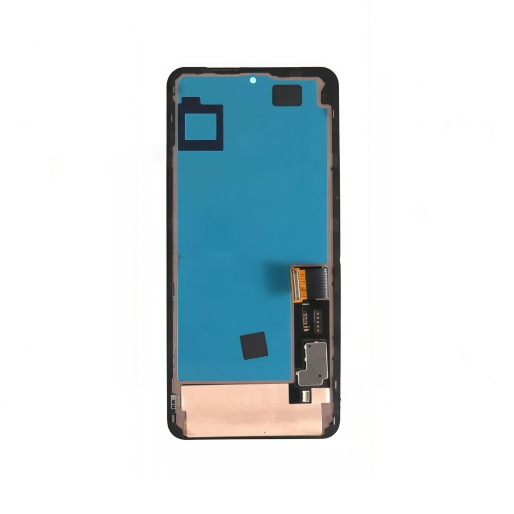 For Google Pixel 8 Pro OLED Display LCD Touch Screen Digitizer Frame Replacement