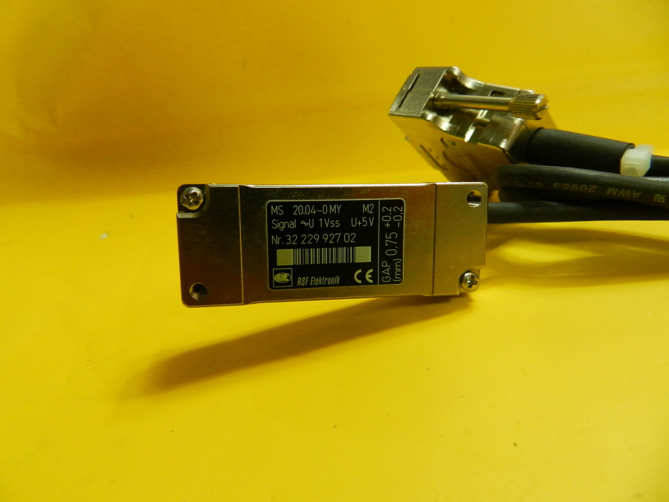 [Used] RSF ELEKTRONIK / MS20.04-0MY / LINEAR ENCODER