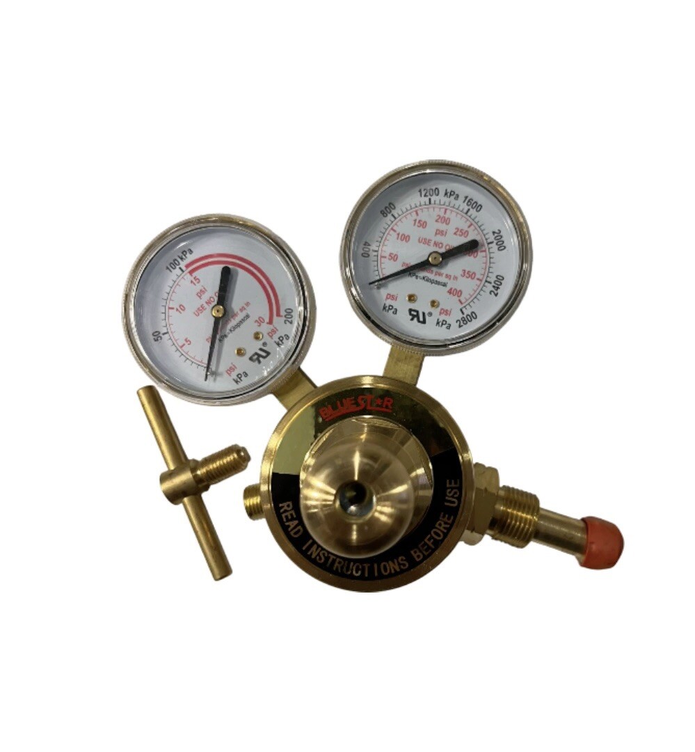 Pressure Regulators Series 250-350-450-550