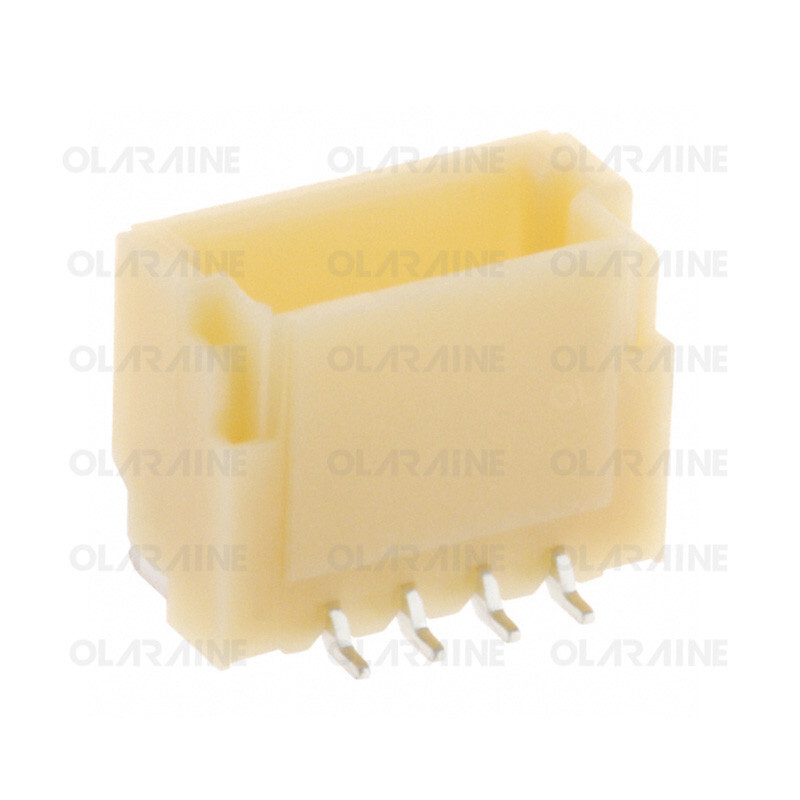 100Pcs Original BM04B-SRSS-TB(LF)(SN) Connectors