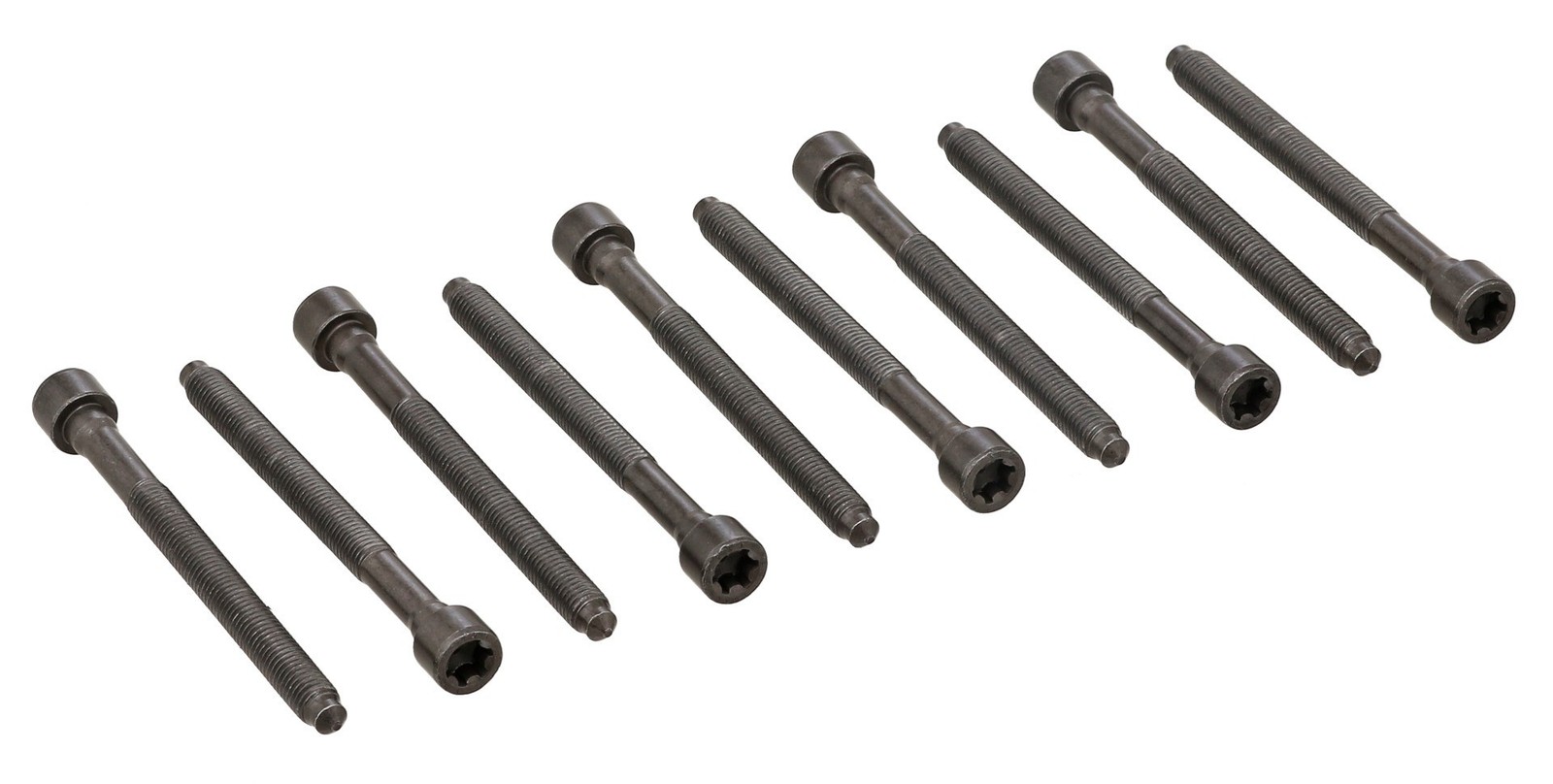 Elring Head Bolt Set for 04-19 Audi/VW A4/A3/A5/Q5/A6 1.8L 2.0L 325.930