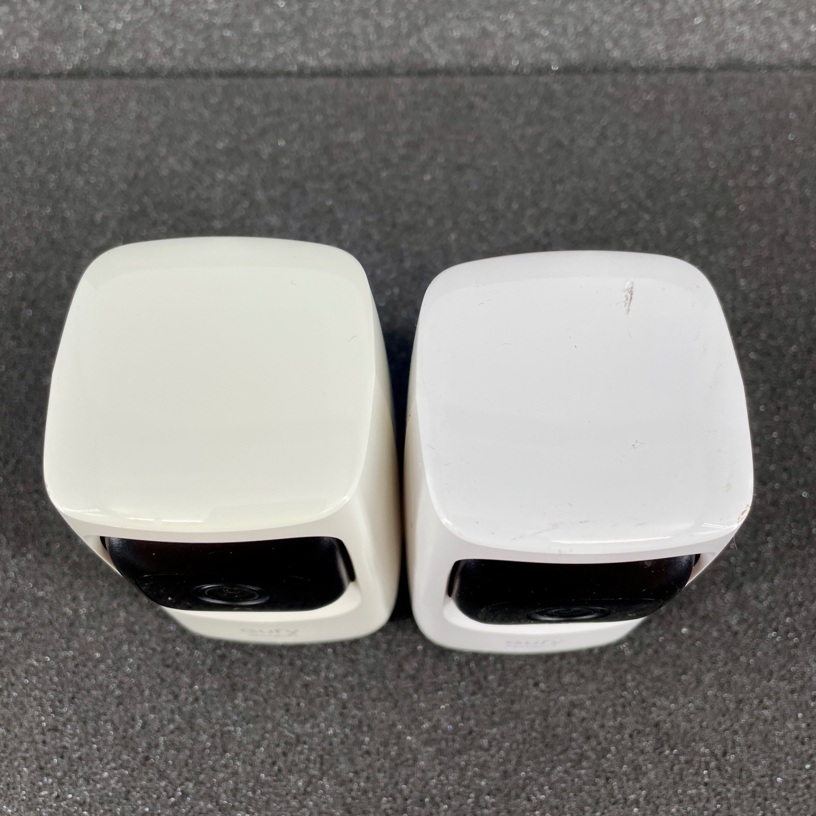 2-Pack Eufy T8414 Wi-Fi Pan & Tilt Indoor Mini Security Camera (No Accessories)