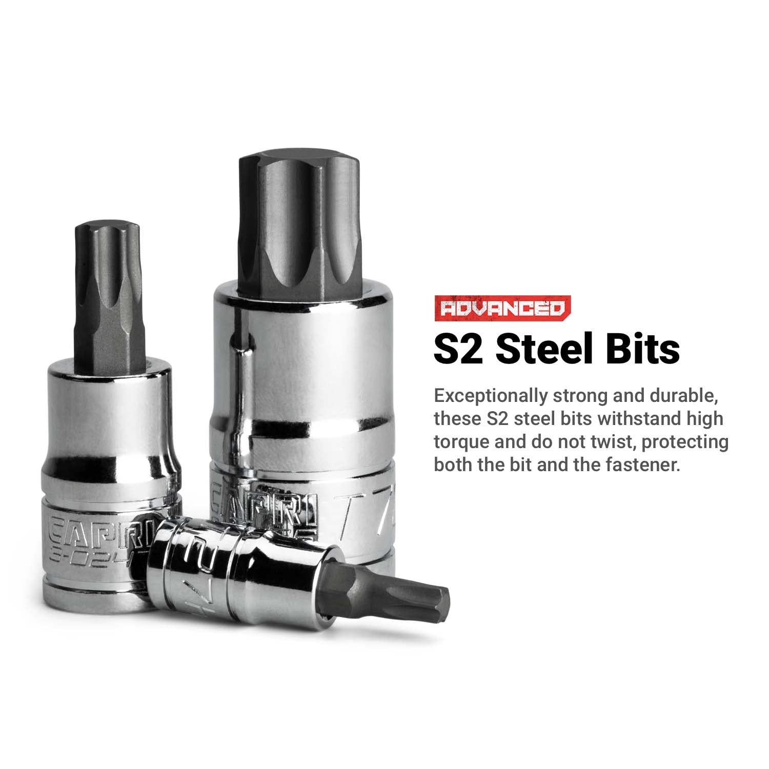 30227 T30 Star Bit Socket 1/4inch Drive