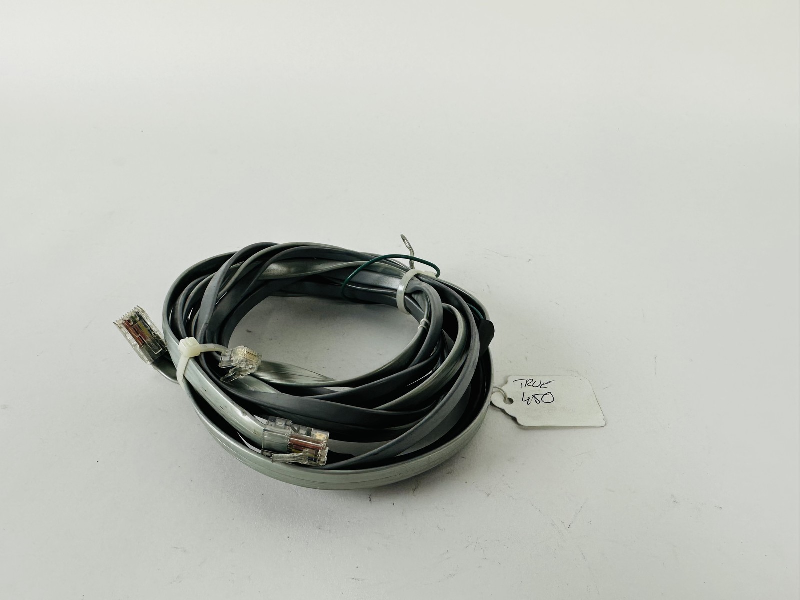 True Fitness 450 Treadmill Data Cable OEM Wire Harness (DC91)
