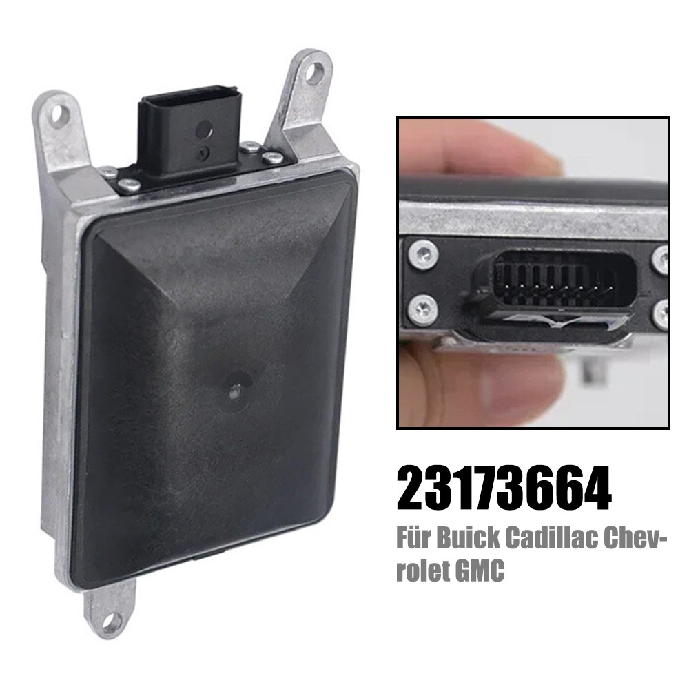 Passenger Side Object Sensor Module 23173664 For Buick Cadillac Chevrolet GMC