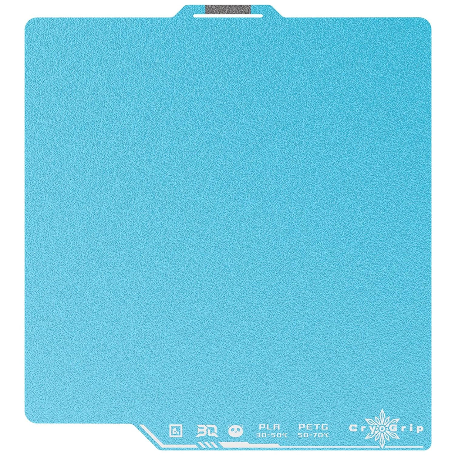 BIQU Cryogrip Pro Frostbite Cold Build Plate for Bambu-Lab P2S P1S P1P X1C X1E A