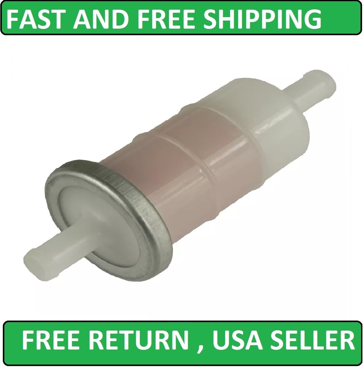 New Fuel Filter for Kawasaki KRF750 Teryx 750 4X4 2008 OEM Replacement