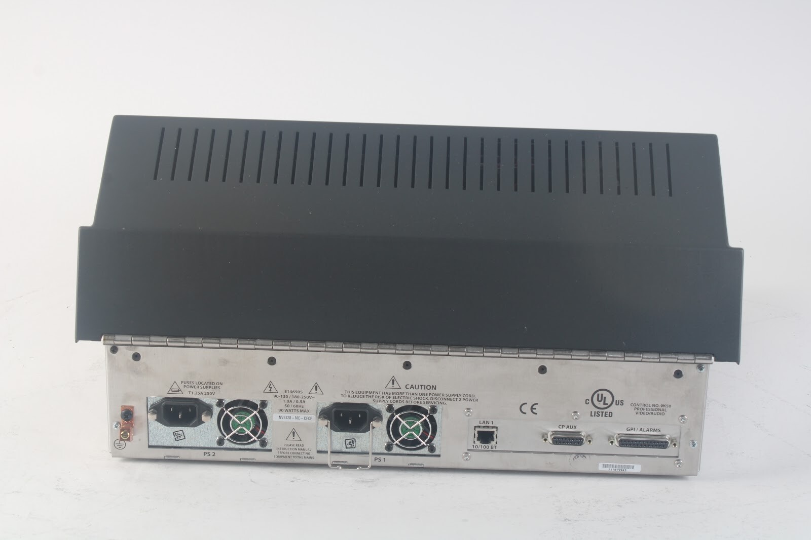 Nvision 9K50 Professional A/V Controller Control System - AS IS