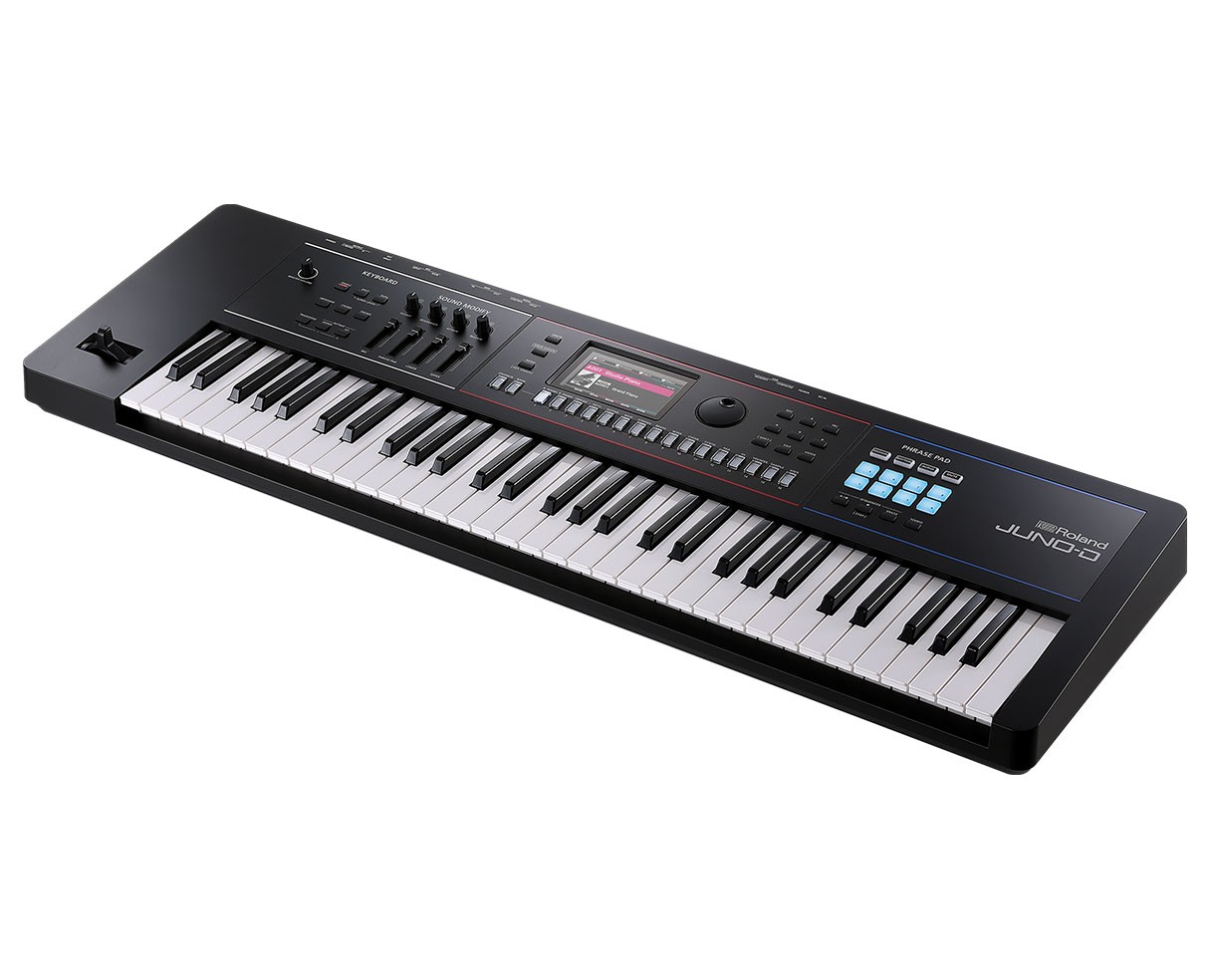 Roland JUNO-D6 61-Key Synthesizer Keyboard