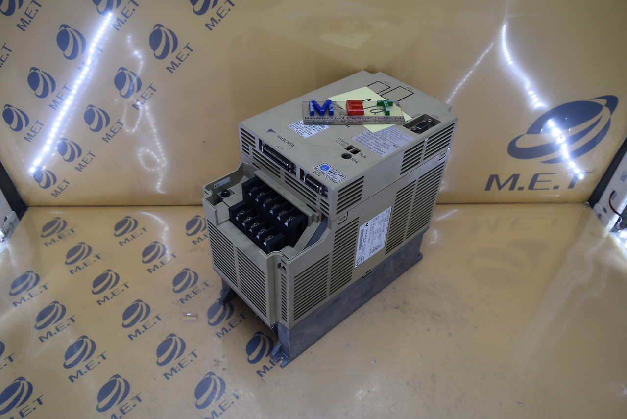 Repair ticket for SGDB-30ADG-Y8 [SERVO DRIVER]