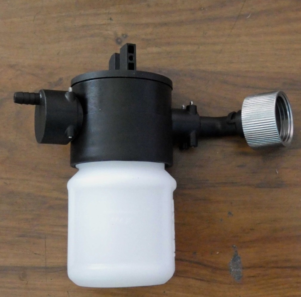 New 319336001 Soap Dispenser Assy for Ryobi PCL1701 18V Cordless Power Scrubber