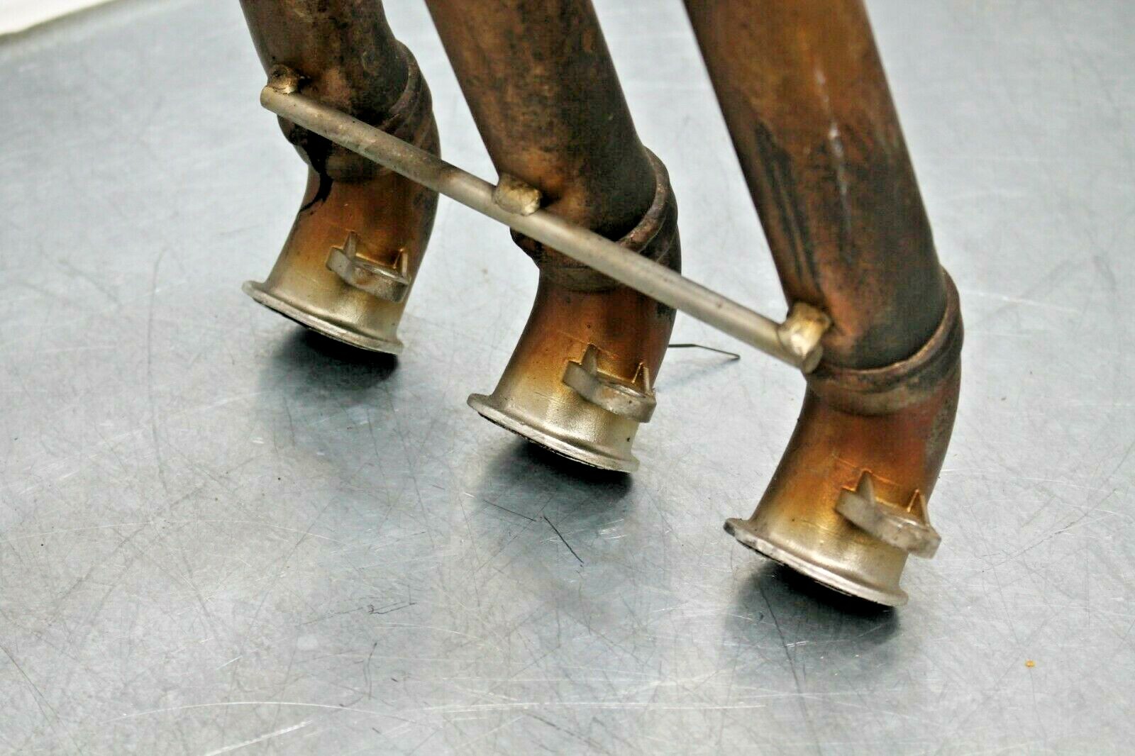 NICE 2004 Triumph Tiger 955 Exhaust Header Pipe USED