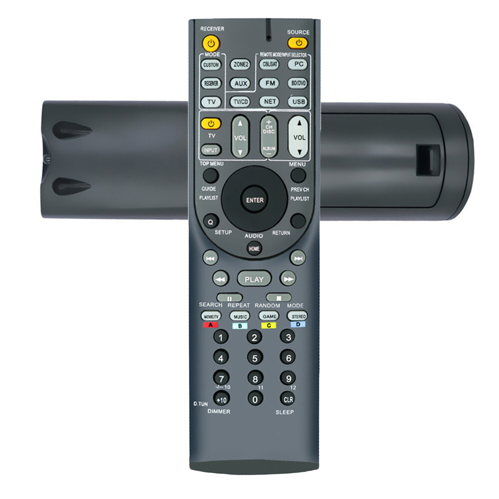 US Remote Control For Onkyo TX-SR602 TX-SR702 TX-SR703 TX-SR804 AV Receiver
