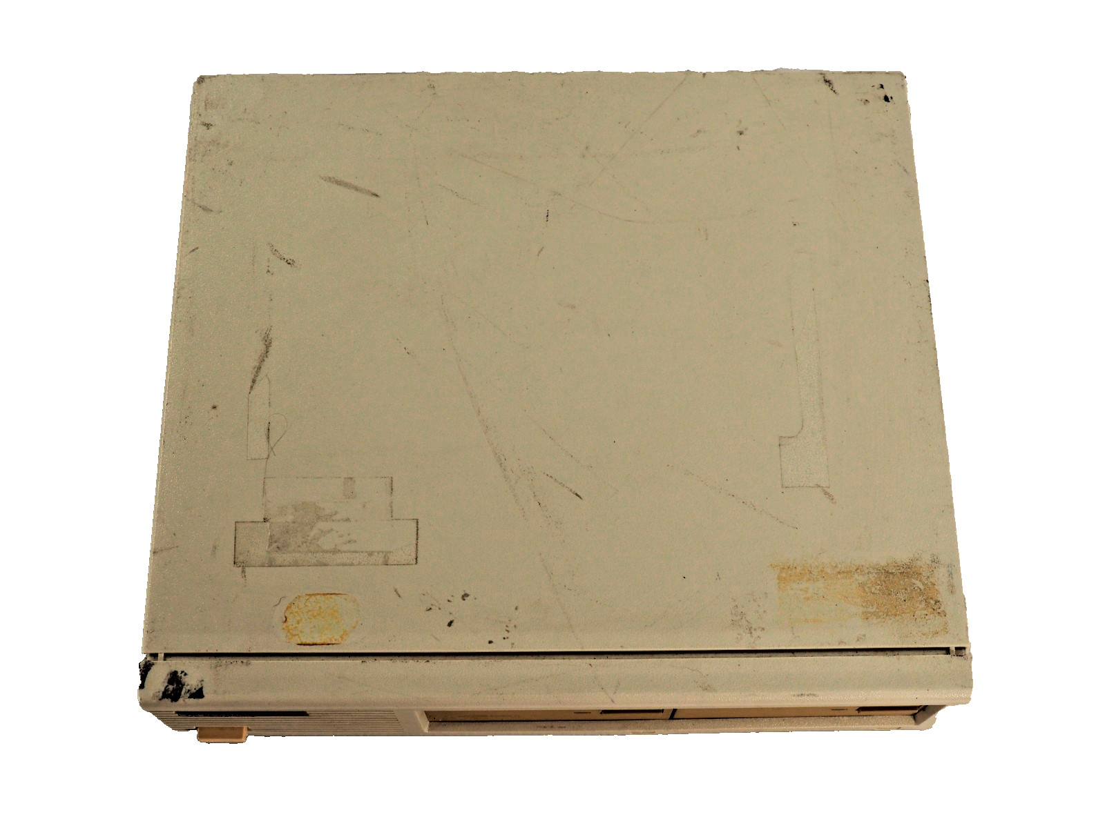 Hewlett Packard HP 9122 9122D Dual 3.5 Floppy Disk Drive