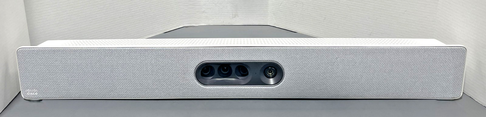 Cisco TTC8-10 CS-QUADCAM V01 Video Conference Camera 12VDC Power Tested