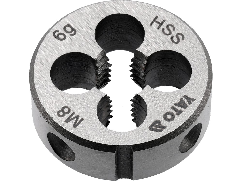 Yato Die M8 HSS M2 YT-2965