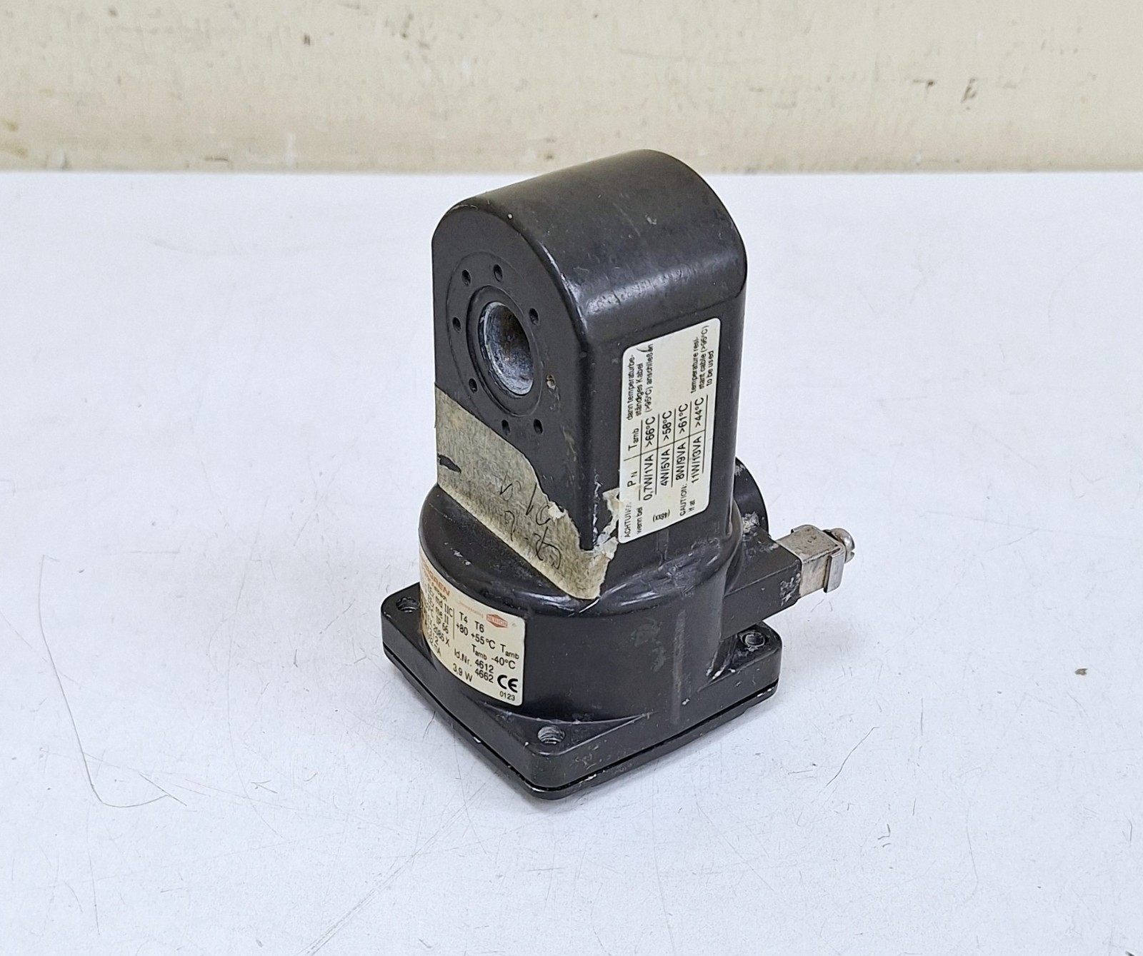 Norgen Heroin 4612 / 4662 Solenoid Coil