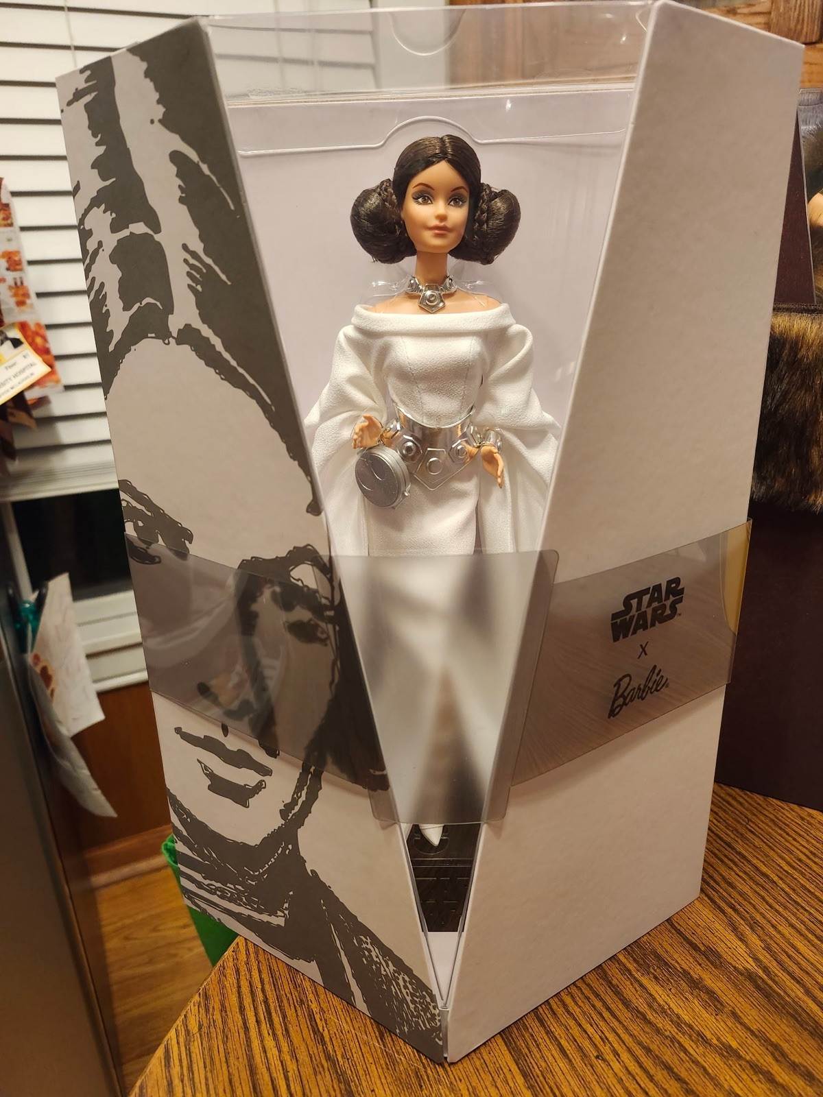 Star Wars Barbies Collection