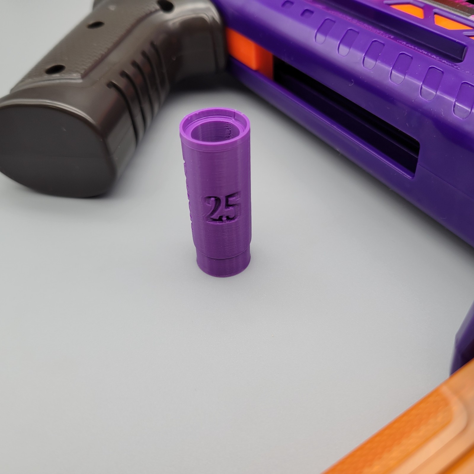 Spring Spacer For Nexus X Pro Adventure Force Blaster 25+FPS Power Boost Upgrade