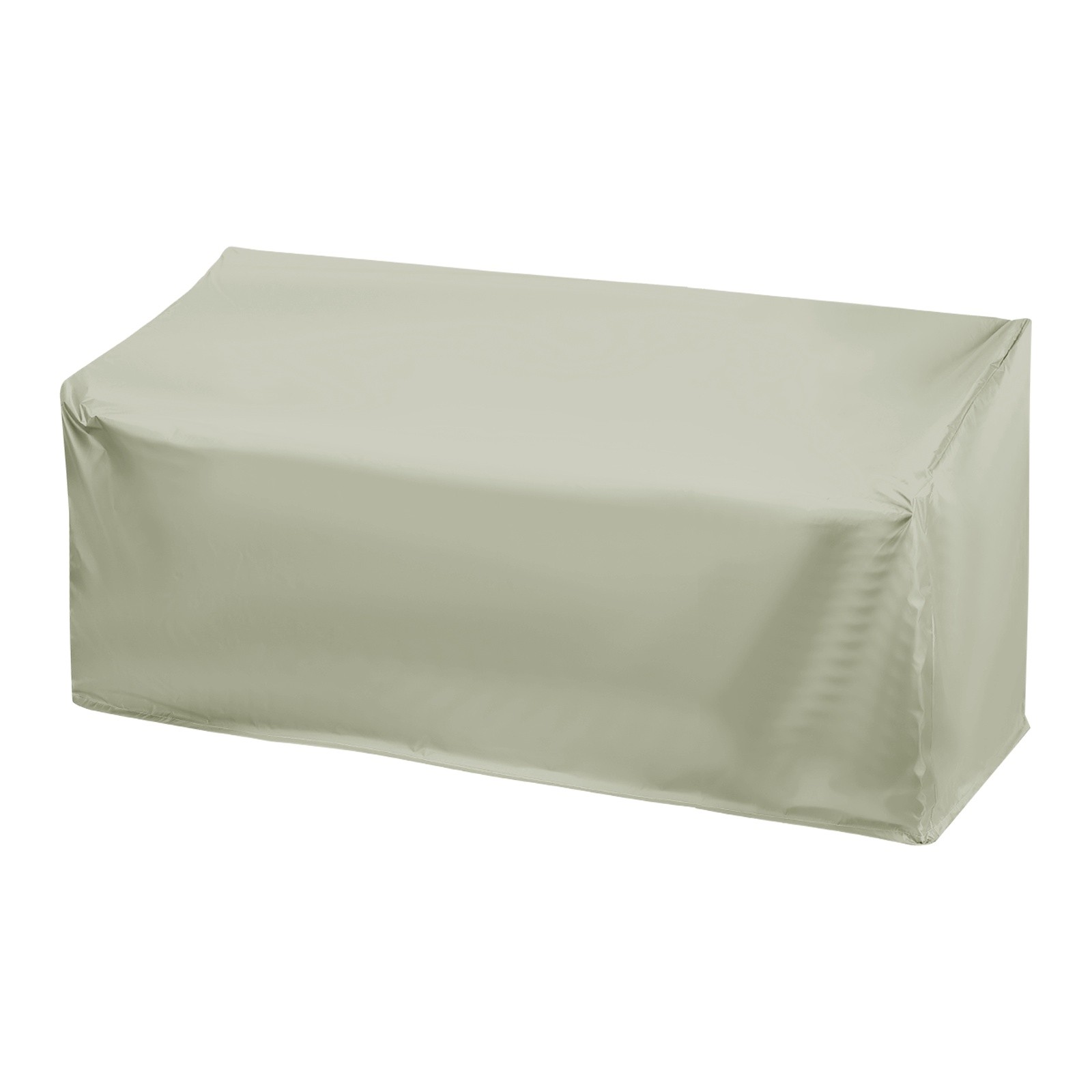210D Folding Table Storage Bag with Handle 64" x 26" x 35" Champagne Color