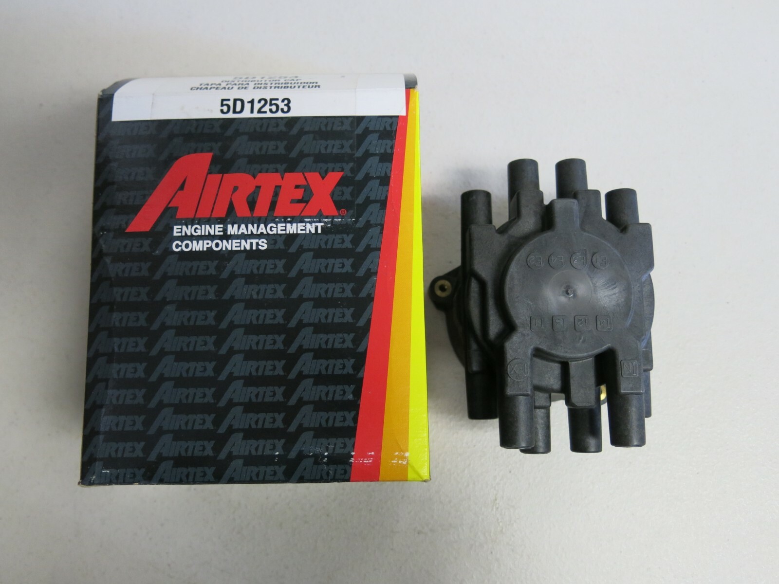 Airtex Distributor Cap fits 1982-1989 Nissan (5D1253)