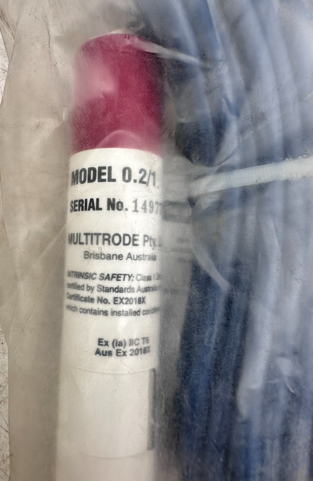 MULTITRODE 0.2/1