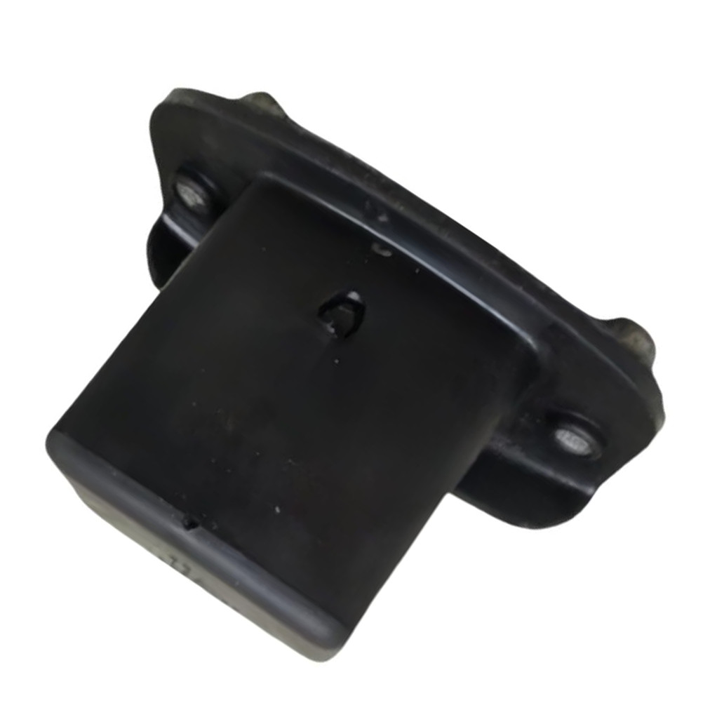 Rear Leaf Spring Overload Bumper Stop Cushion For 2001-2010 Chevy Silverado