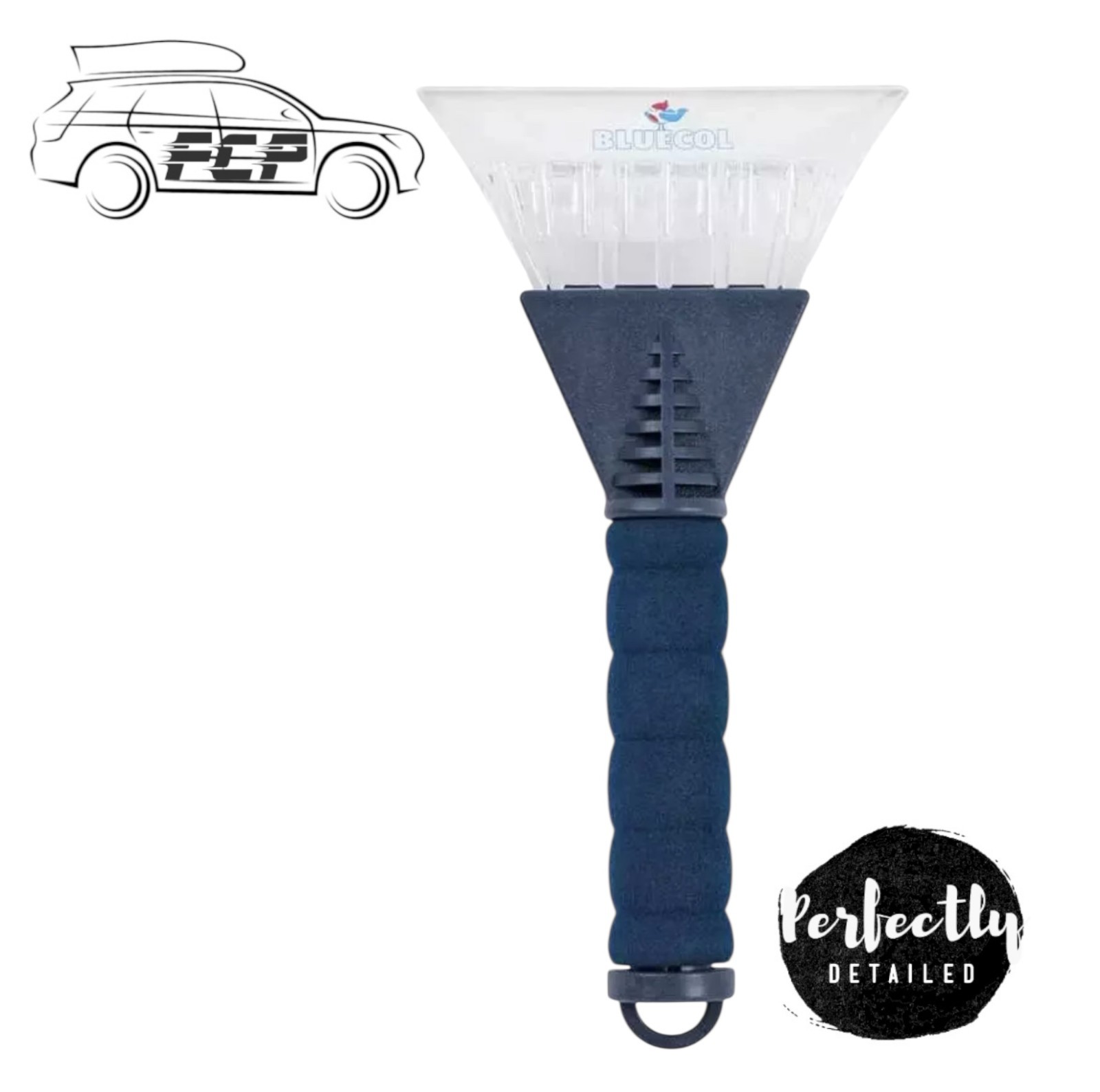 Bluecol Premium Ice Snow Auto Window Car Scrapers Remover Tool Frost Freeze