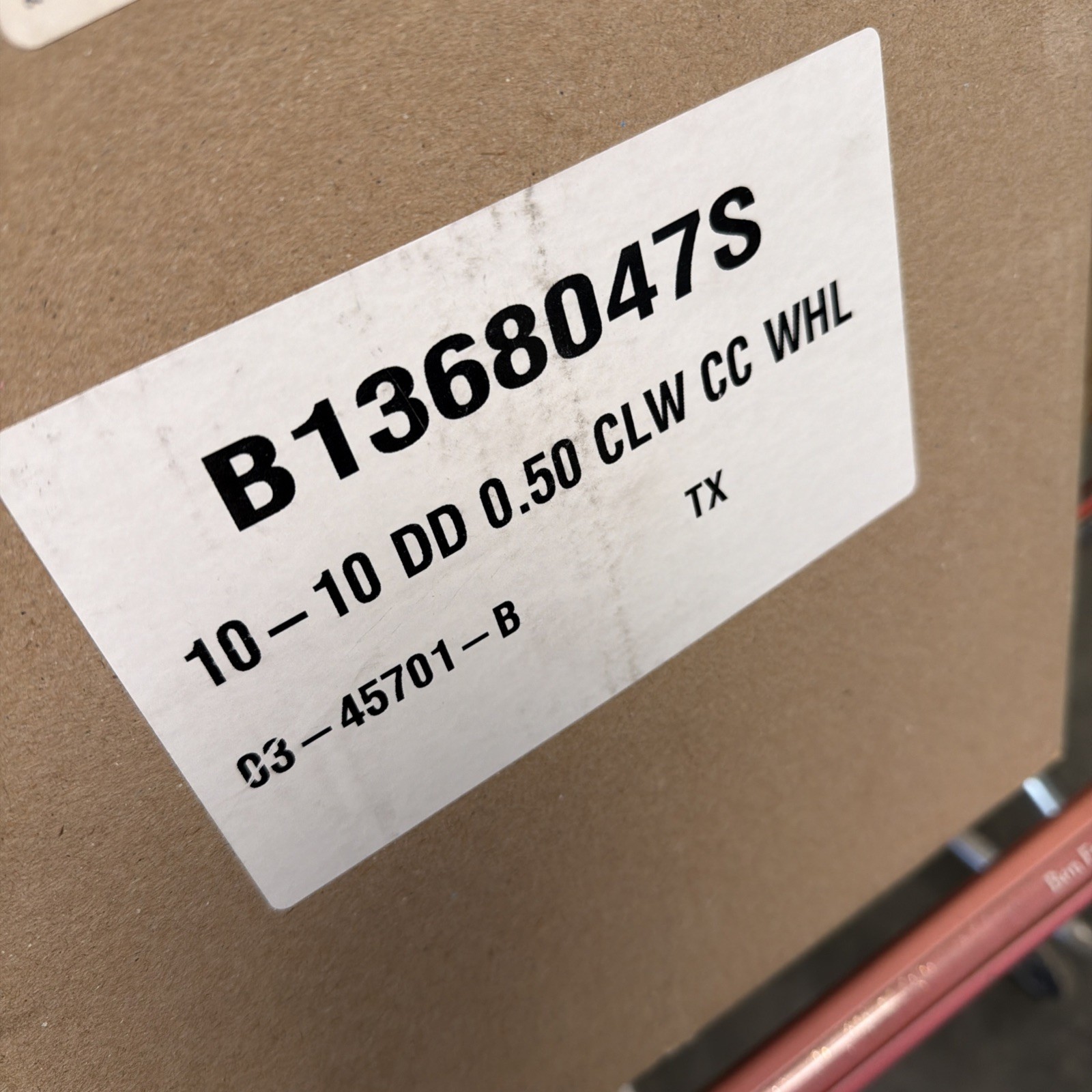 Goodman B1368047S Blower Wheel for HVAC Systems