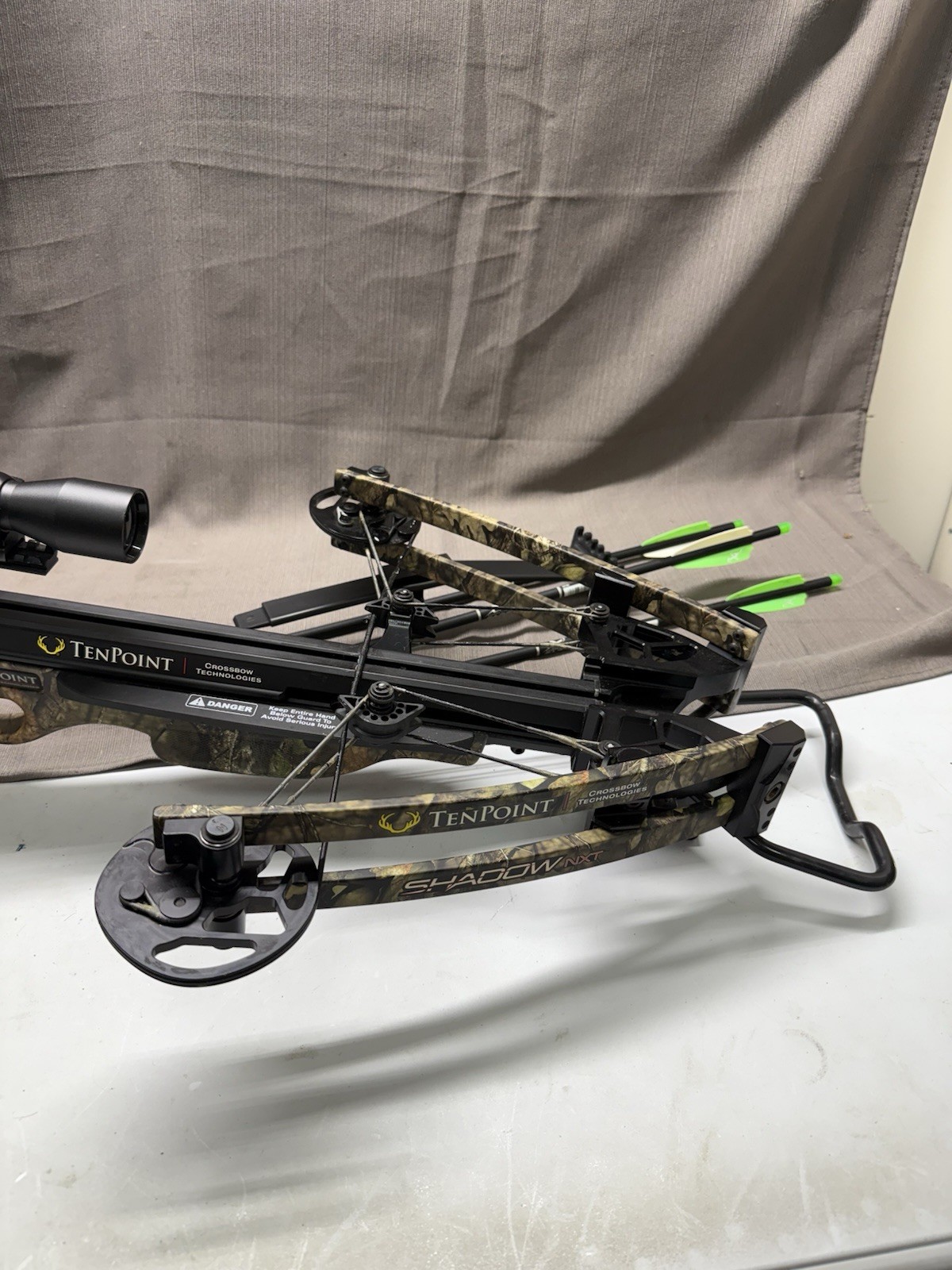 TenPoint Shadow NXT Crossbow - (USED)
