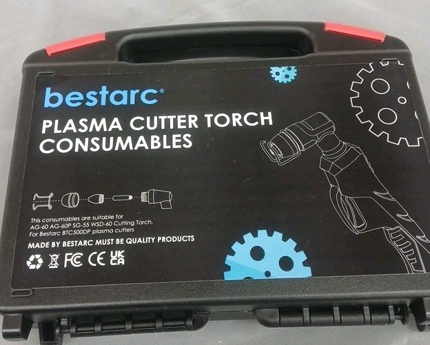 Plasma Cutter Torch Consumables/cutting Torch/plasma Torch/torch CONSUMABLES.