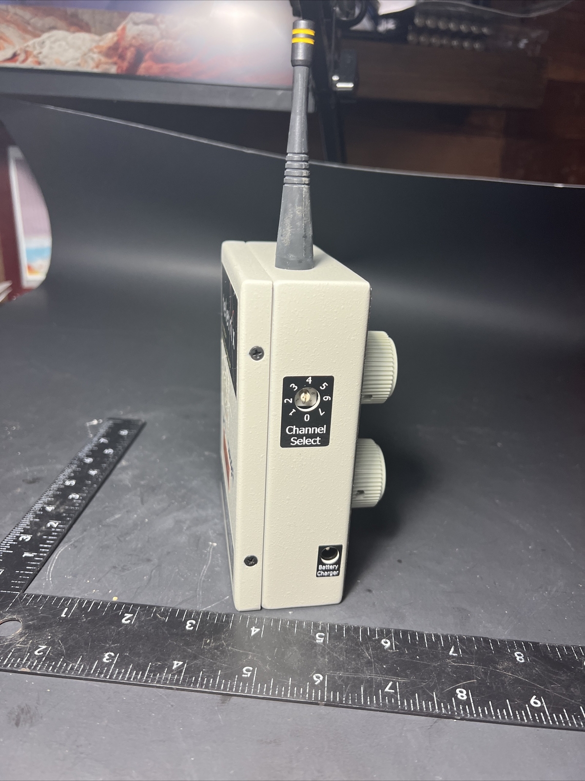 TELETRIX SPR 900 SIMULATED RADIATION TRAINING SIMULATOR Remote only