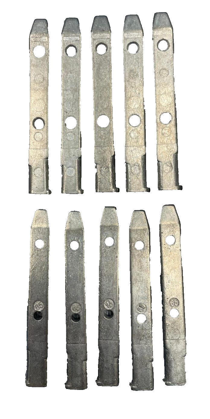 Lot of 10 x Assa Abloy Fenestration 2.5" L Pivot Bar 15B65