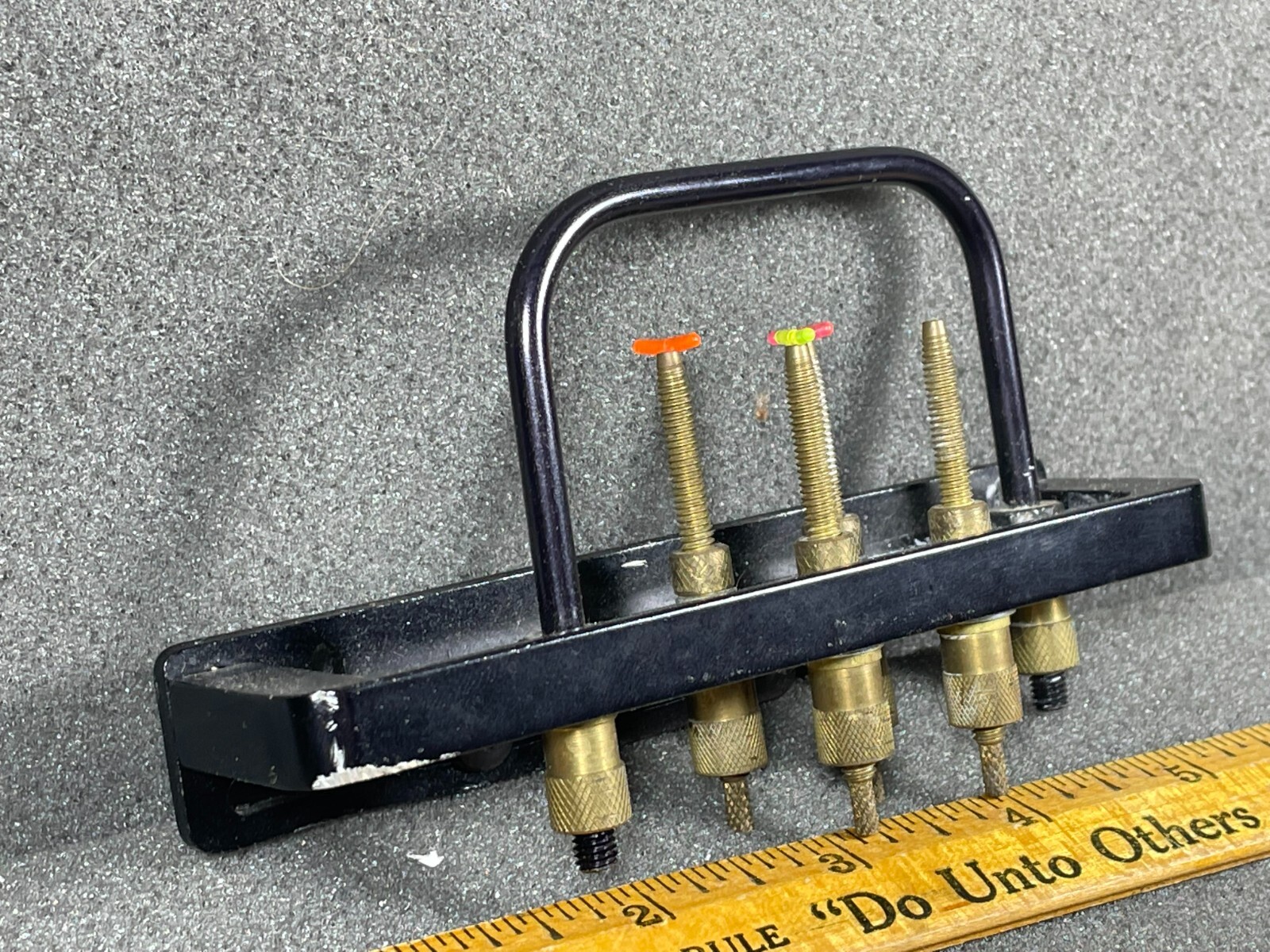 Vintage Misc Archery Bow Tuning Tool Arrow Hunt