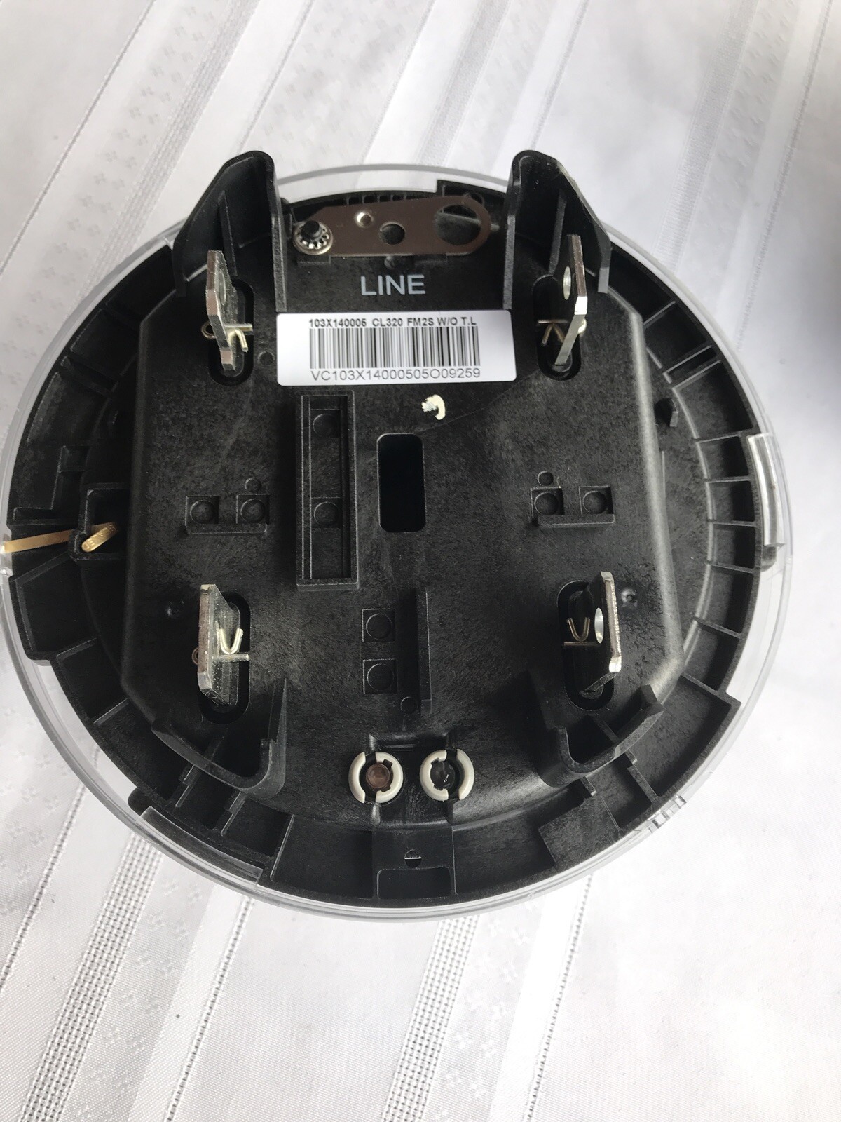 Electric Meter GE Meter I-210 CL320. Submeter used