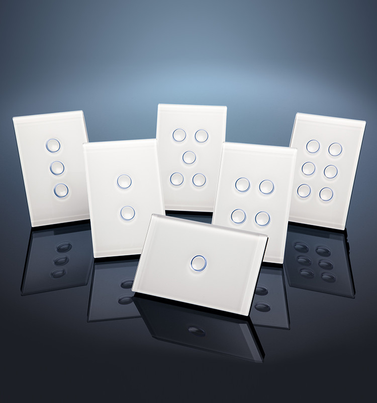 Clipsal OneTouch 60TDM 2 Wire Touch Dimmer Master Mechanism