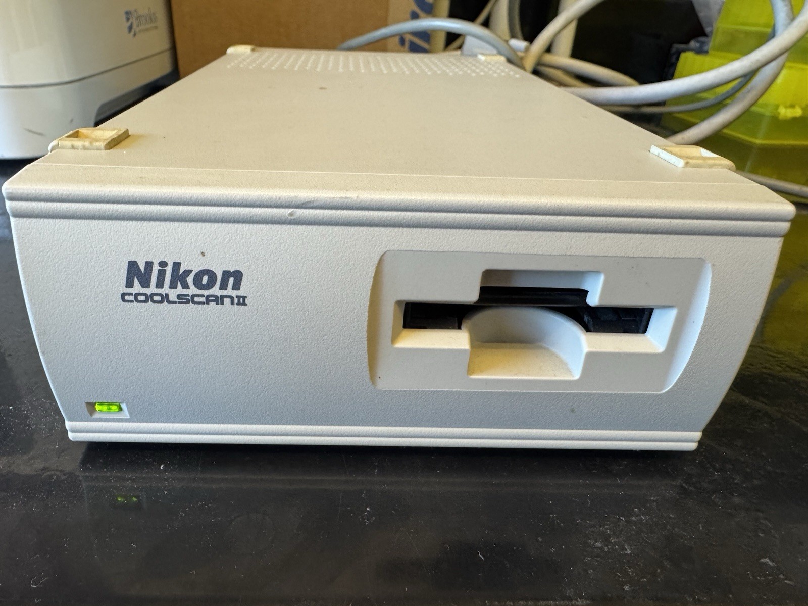Vintage Nikon Coolscan II LS-20E Slide Film Scanner