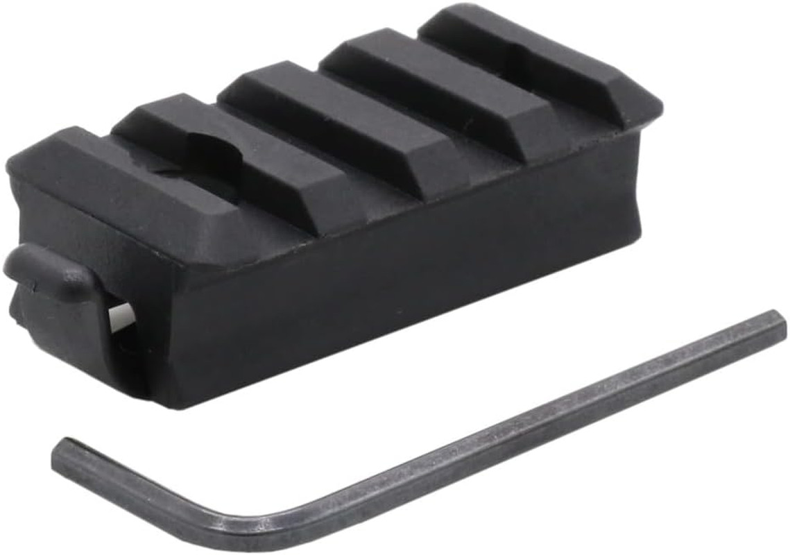 ARC to 20Mm Picatinny Rail Adapter Equipped Ach/Fast/Mich Combat Helmet