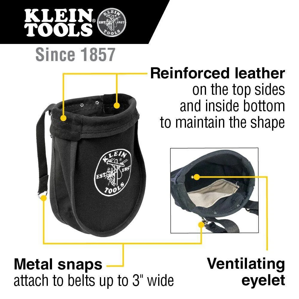 Klein Tools Nut And Bolt Pouch