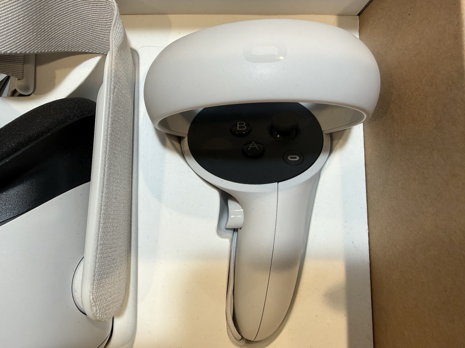 Meta Quest 2 VR Headset 128GB Boxed Excellent Condition w Controllers
