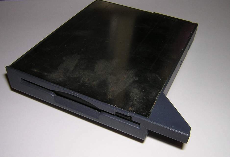 HP Omnibook 2100 3100 3000CTX Floppy Disk Drive FDD Module