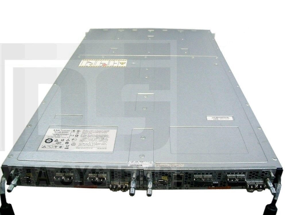 EMC CLARiiON CX3-20F Network Storage System w/ 2x 100-562-143 Storage Processors