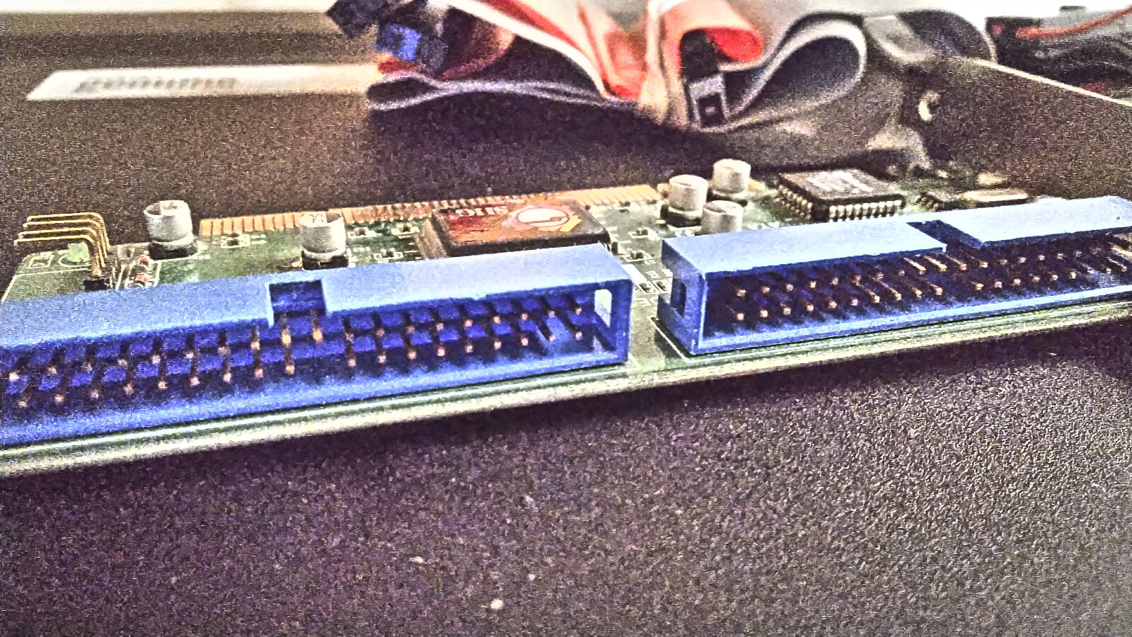 {SIIG} SC-PE4B12 32-Bit PCI IDE High-Speed Dual Channel Host Controller