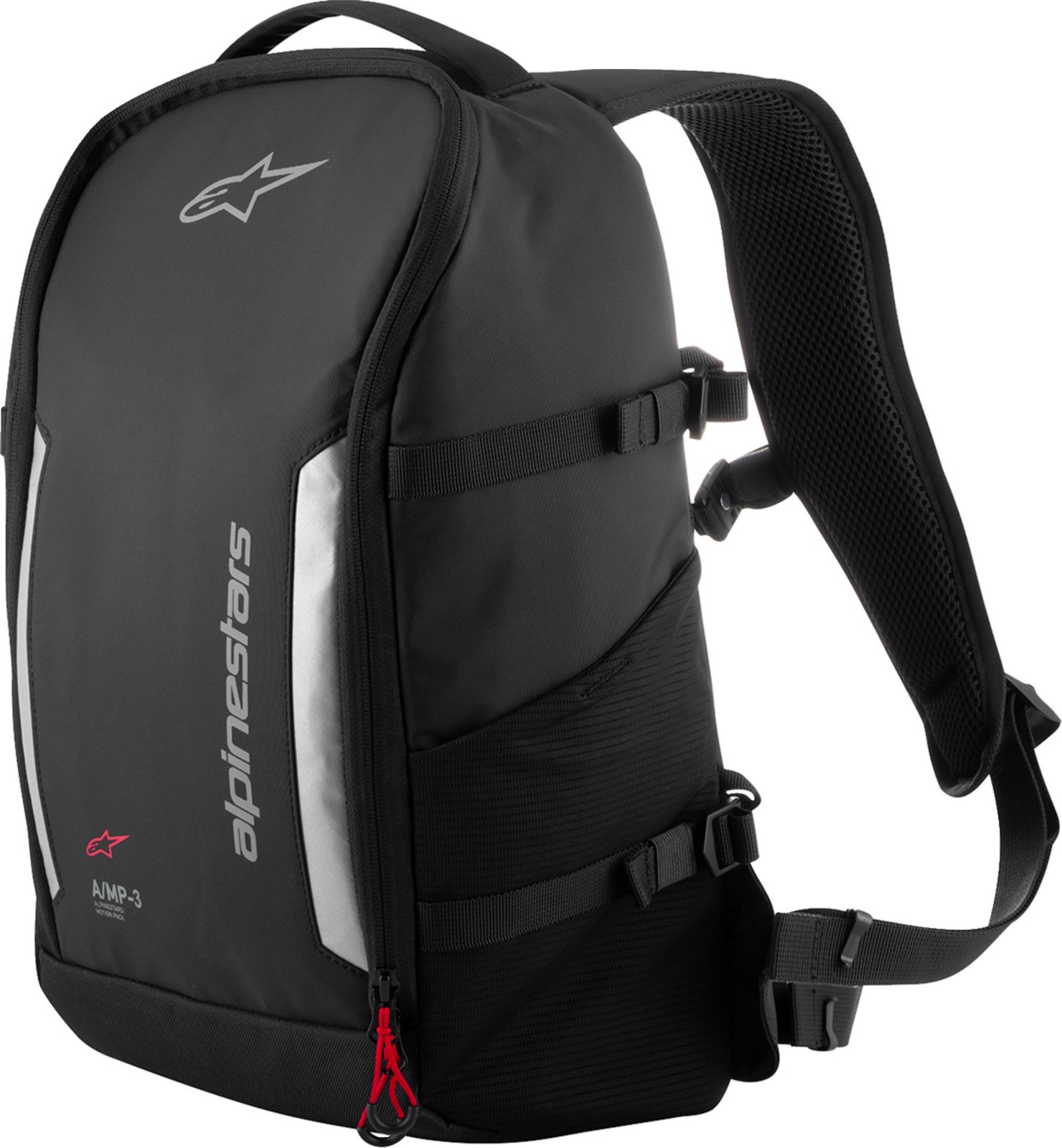 Alpinestars Amp-3 Backpack Black