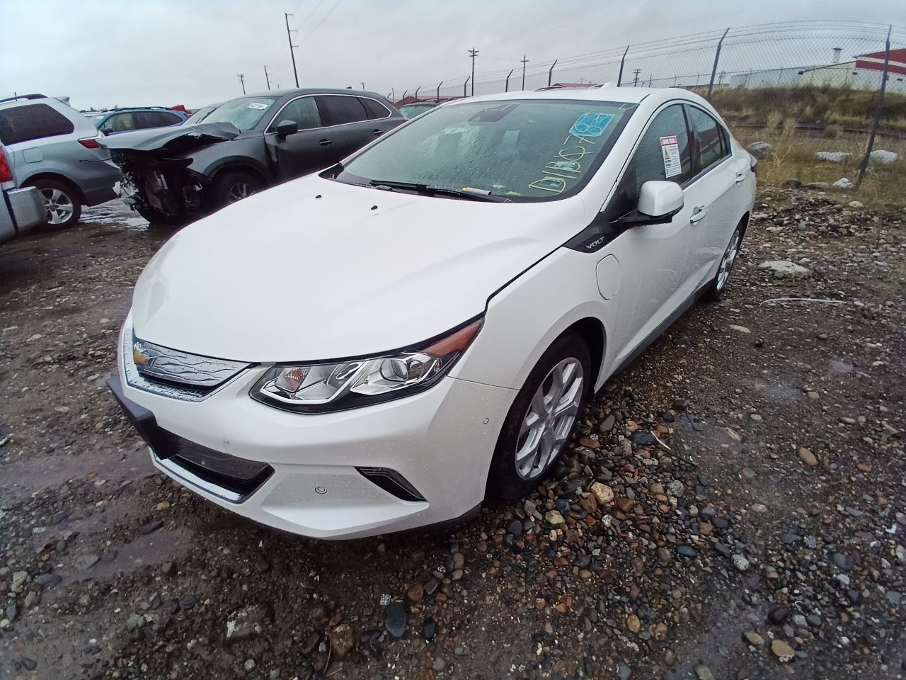 Camera/Projector Rear View Camera Fits 16-17 VOLT 11938129