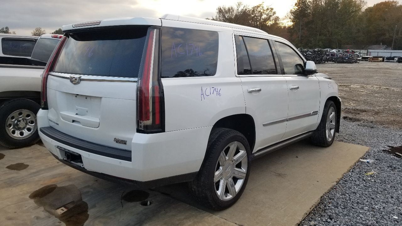 16 CADILLAC ESCALADE COMMUNICATION TELEMATICS MODULE 84023338