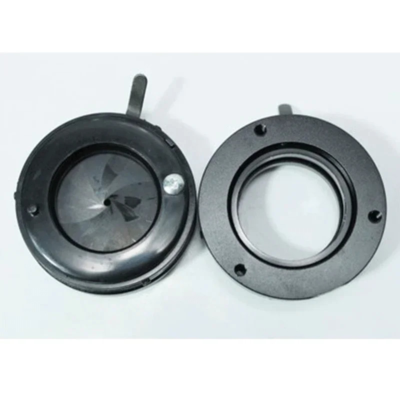 2-28mm Camera Lens Aperture Iris Diaphragm Manual Adjustable Aperture Microscope
